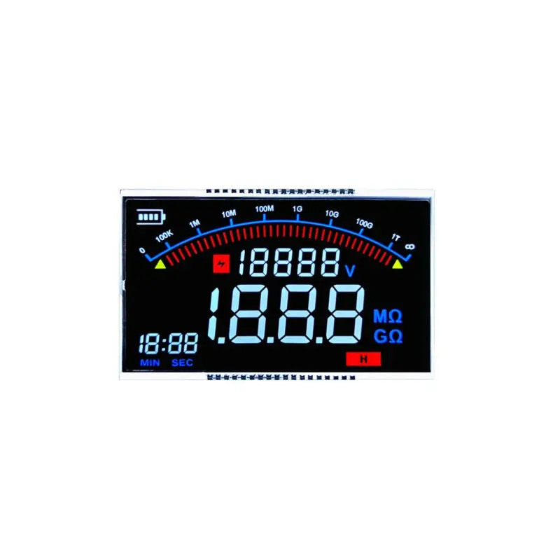 Custom VA LCD Screen