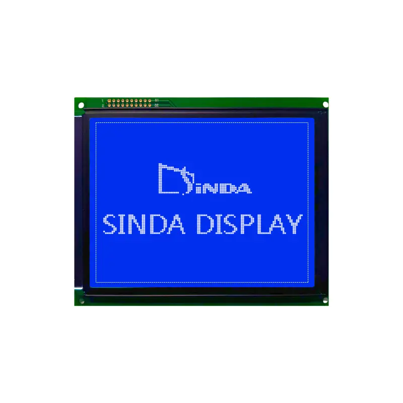320x240 Graphic LCD Display Module