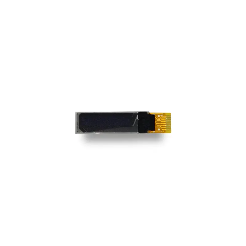 0.69" OLED Display Module 96x16